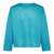 Valentino Garavani Valentino Garavani Sky Blue Silk Sweater BLUE