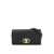 Valentino Garavani Valentino Garavani Black Leather Vlog The Bold Wallet Black