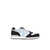 Valentino Garavani Valentino Garavani Grey And Black Sneakers WHITE