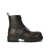 Balenciaga Balenciaga "Strike" Combat Boots BROWN