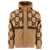 Gucci Gucci Giacca "Jacquard Gg" BROWN