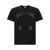 Alexander McQueen Alexander McQueen "Skull" T-Shirt Black