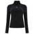 Balenciaga Balenciaga "Activewear" Turtleneck Top Black