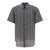 Burberry Burberry Printed Shirt Black