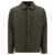 Burberry Burberry Jackets GREEN