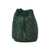 DRAGON DIFFUSION Dragon Diffusion "Pompom Double Jump" Bucket Bag GREEN