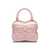 Ganni Ganni "Small Butterfly" Handbag PINK