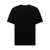 Givenchy Givenchy T-Shirt With Givenchy Signature Black