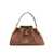 Jimmy Choo Jimmy Choo Handbags BROWN