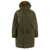 Baracuta Baracuta "Mod" Barbour X Baracuta Parka GREEN