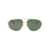 Bottega Veneta Bottega Veneta Sunglasses GOLD-GOLD-GREEN