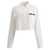 Givenchy Givenchy Cropped Shirt WHITE