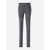 PT TORINO Pt Torino Grey Virgin Wool Slim Pants GREY