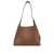 Jimmy Choo Jimmy Choo Shoulder Bags BROWN