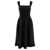 Ganni Ganni Dresses Black