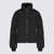 Dolce & Gabbana Dolce & Gabbana Black Down Jacket Black