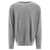 Comme des Garçons Comme Des Garçons Wool Crewneck Sweater GREY