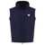 Dolce & Gabbana Dolce & Gabbana Hooded Sports Vest BLUE