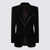 Tom Ford Tom Ford Black Viscose Blazer Black