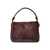 GIANCARLO NEVOLA Giancarlo Nevola "Anfora" Shoulder Bag RED