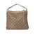 GIANCARLO NEVOLA Giancarlo Nevola "Ring" Shoulder Bag Beige