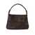 GIANCARLO NEVOLA Giancarlo Nevola "Soul" Shoulder Bag BROWN