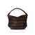 GIANCARLO NEVOLA Giancarlo Nevola "Soul" Shoulder Bag BROWN