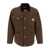 CARHARTT WIP Carhartt Wip Jackets BROWN