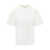 Jil Sander Jil Sander White Cotton T-Shirt WHITE