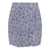 Isabel Marant Isabel Marant Étoile Blue Cotton Skirt BLUE