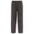 Brunello Cucinelli Brunello Cucinelli "Soft Curved" Wool Trousers GREY