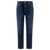 Brunello Cucinelli Brunello Cucinelli Leisure Fit Jeans In Lightweight Denim BLUE