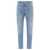 Brunello Cucinelli Brunello Cucinelli Lightweight Denim Leisure Fit Jeans BLUE