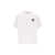 MAISON KITSUNÉ Maison Kitsuné T-Shirt And Polo Shirt WHITE