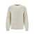 Brunello Cucinelli Brunello Cucinelli Beige Wool Knitwear MULTICOLOR