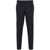 Prada Prada Tailored Slim-Fit Trousers Black