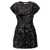 Ganni Ganni Dresses Black