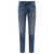 KITON Kiton Jeans BLUE