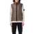 Stone Island 4 Season vest Brown