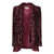 BLANCA VITA BLANCA VITA Bordeaux Jackets Red