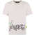 BARROW Barrow Barrow Cotton T-Shirt* MASTICE