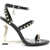 Just Cavalli Just Cavalli Sandals* Black