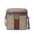 Gucci Gucci Gg Supreme Fabric Ophidia Shoulder-Bag Beige