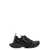 Balenciaga Balenciaga 3Xl Fabric Low-Top Sneakers Black