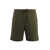 CANADA GOOSE Canada Goose Huron Cotton Bermuda Shorts GREEN