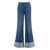 Gucci Gucci Wide-Leg Jeans Navy