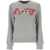 Gucci Gucci Printed Cotton Sweatshirt GREY