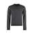 Gucci Gucci Crew-Neck Wool Sweater GREY