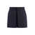 AMI Paris AMI Paris Wool Mini Skirt BLUE