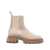 Hogan Hogan Chelsea Ankle Boots 10-Storey Beige Beige